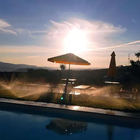 Villa Quinta Do Outono à Armamar Extérieur photo