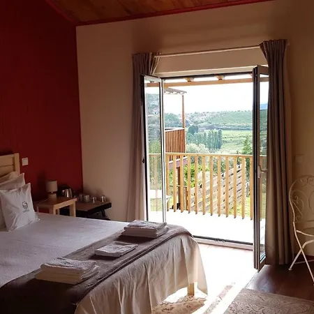 Villa Quinta Do Outono à Armamar Extérieur photo