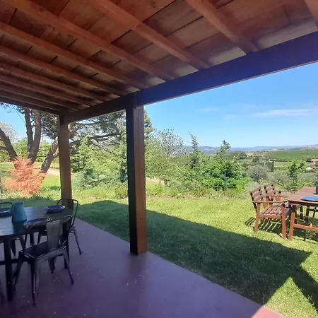 Villa Quinta Do Outono à Armamar Extérieur photo