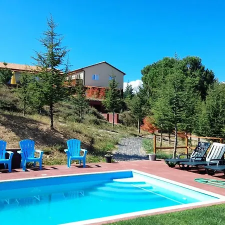 Villa Quinta Do Outono à Armamar Extérieur photo
