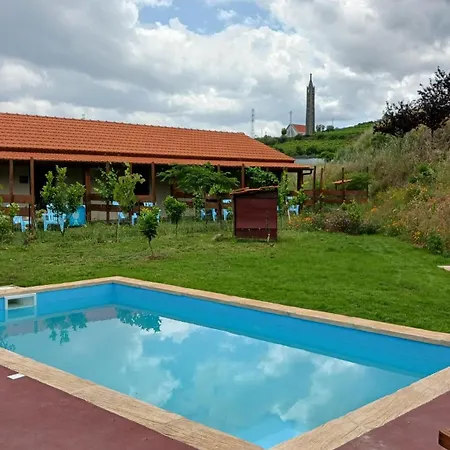 Villa Quinta Do Outono à Armamar Chambre photo