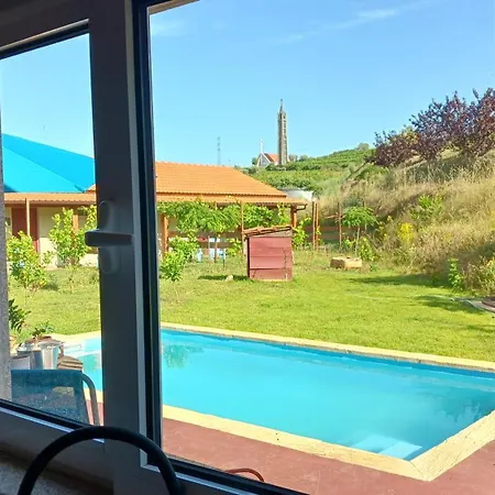Villa Quinta Do Outono à Armamar Chambre photo