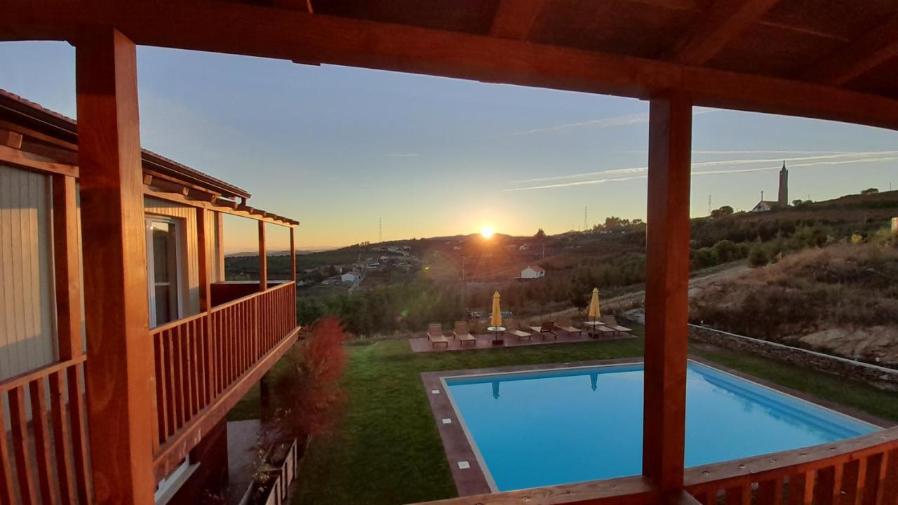 Séjour à la ferme Quinta Do Outono *