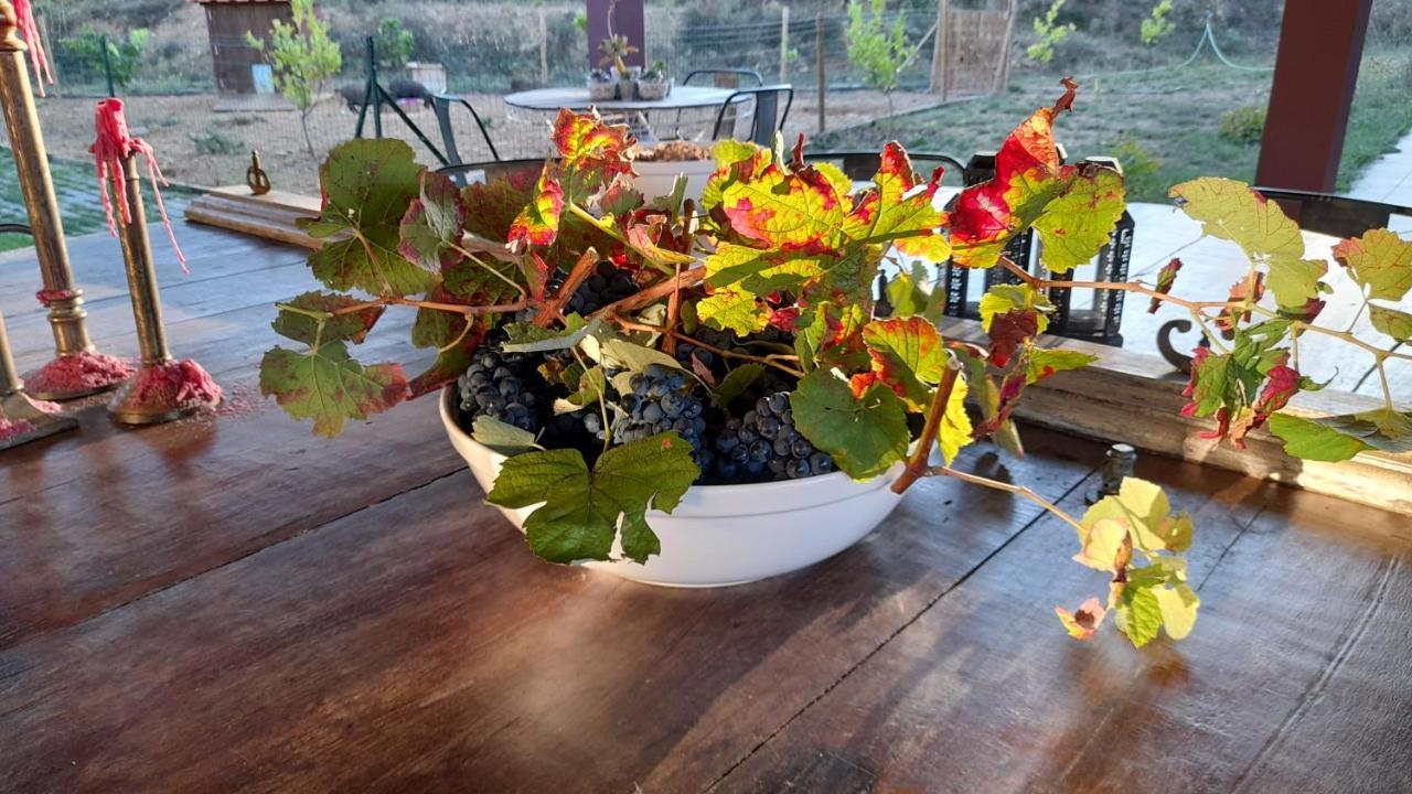 Séjour à la ferme Quinta Do Outono Armamar