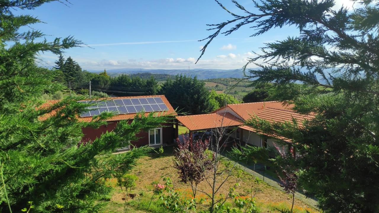 Séjour à la ferme Quinta Do Outono Armamar