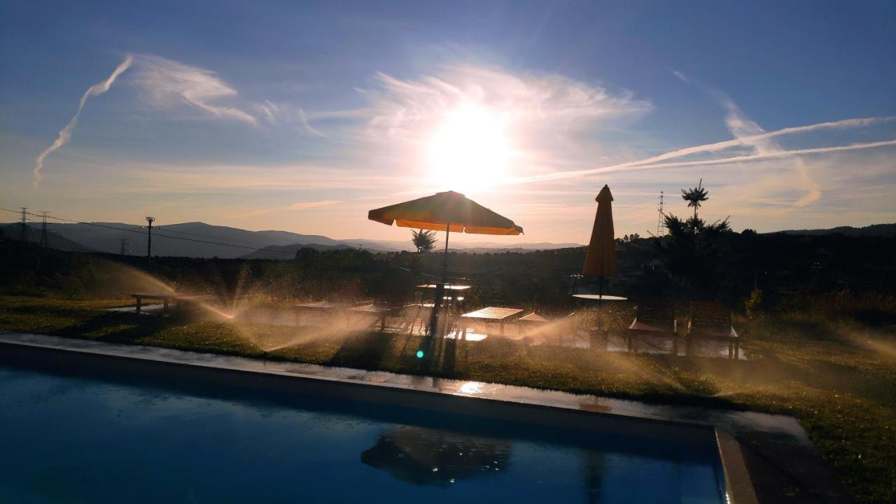 Séjour à la ferme Quinta Do Outono *
