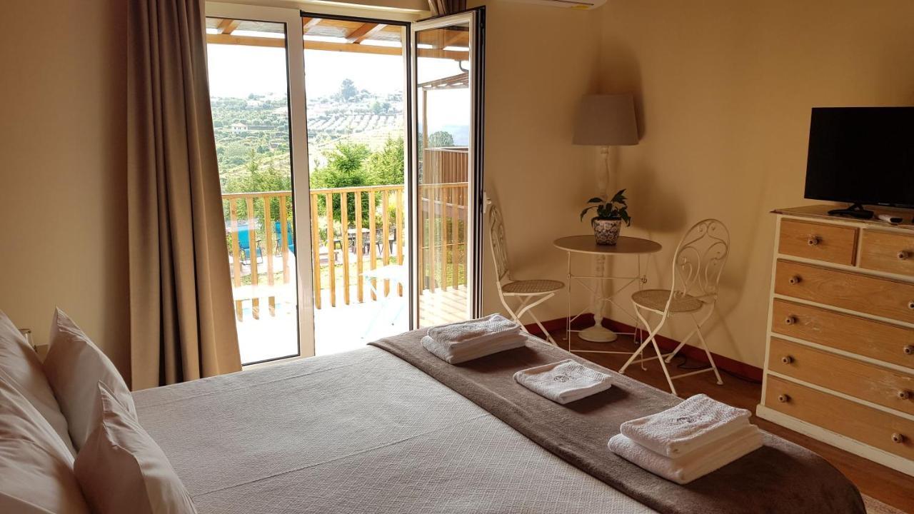 Quinta Do Outono Séjour à la ferme Armamar