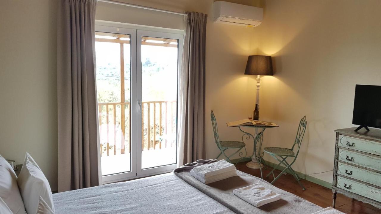Séjour à la ferme Quinta Do Outono *