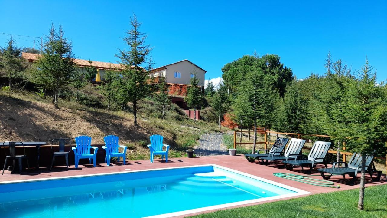 Quinta Do Outono Séjour à la ferme Armamar