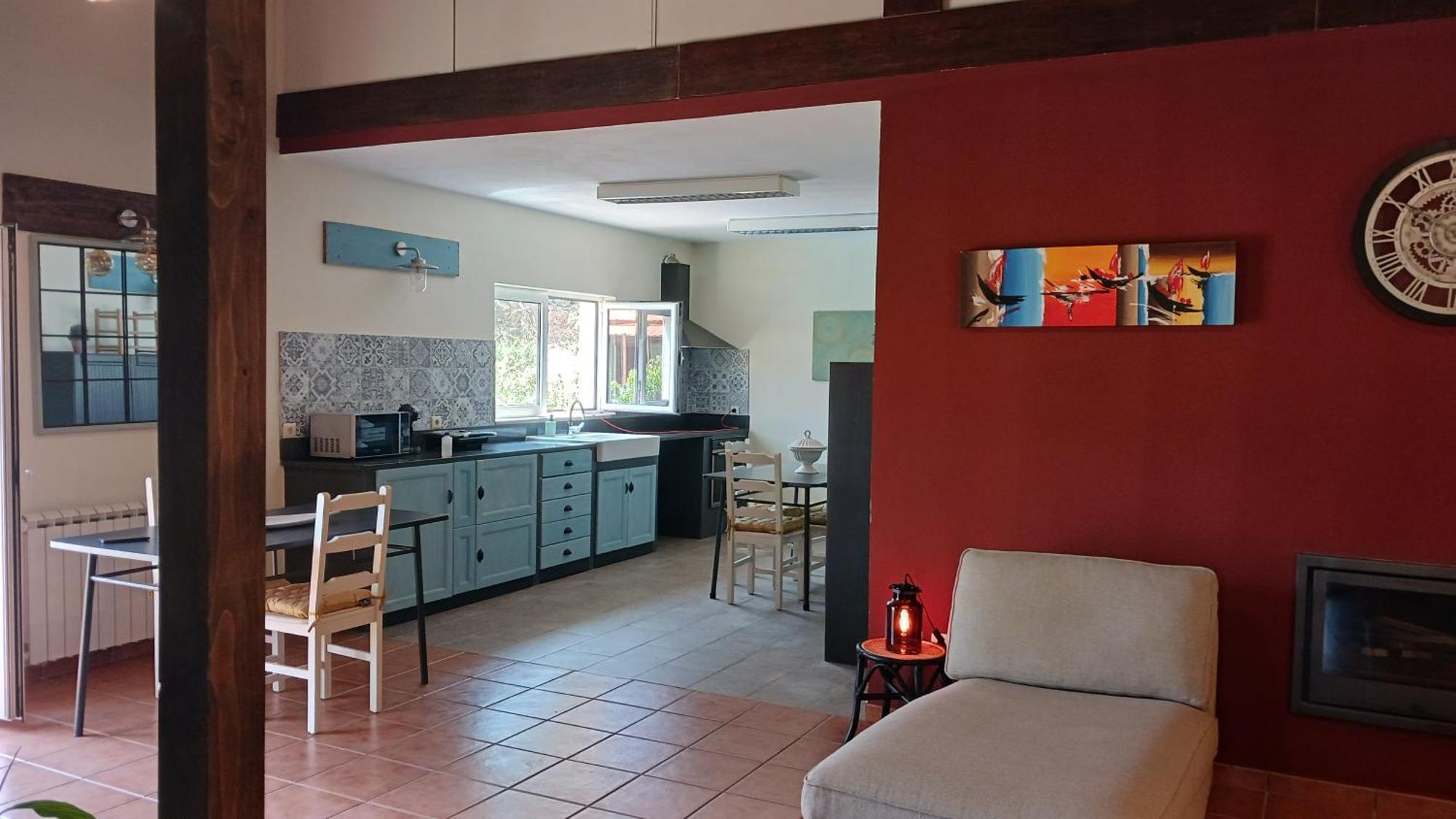Séjour à la ferme Quinta Do Outono Armamar