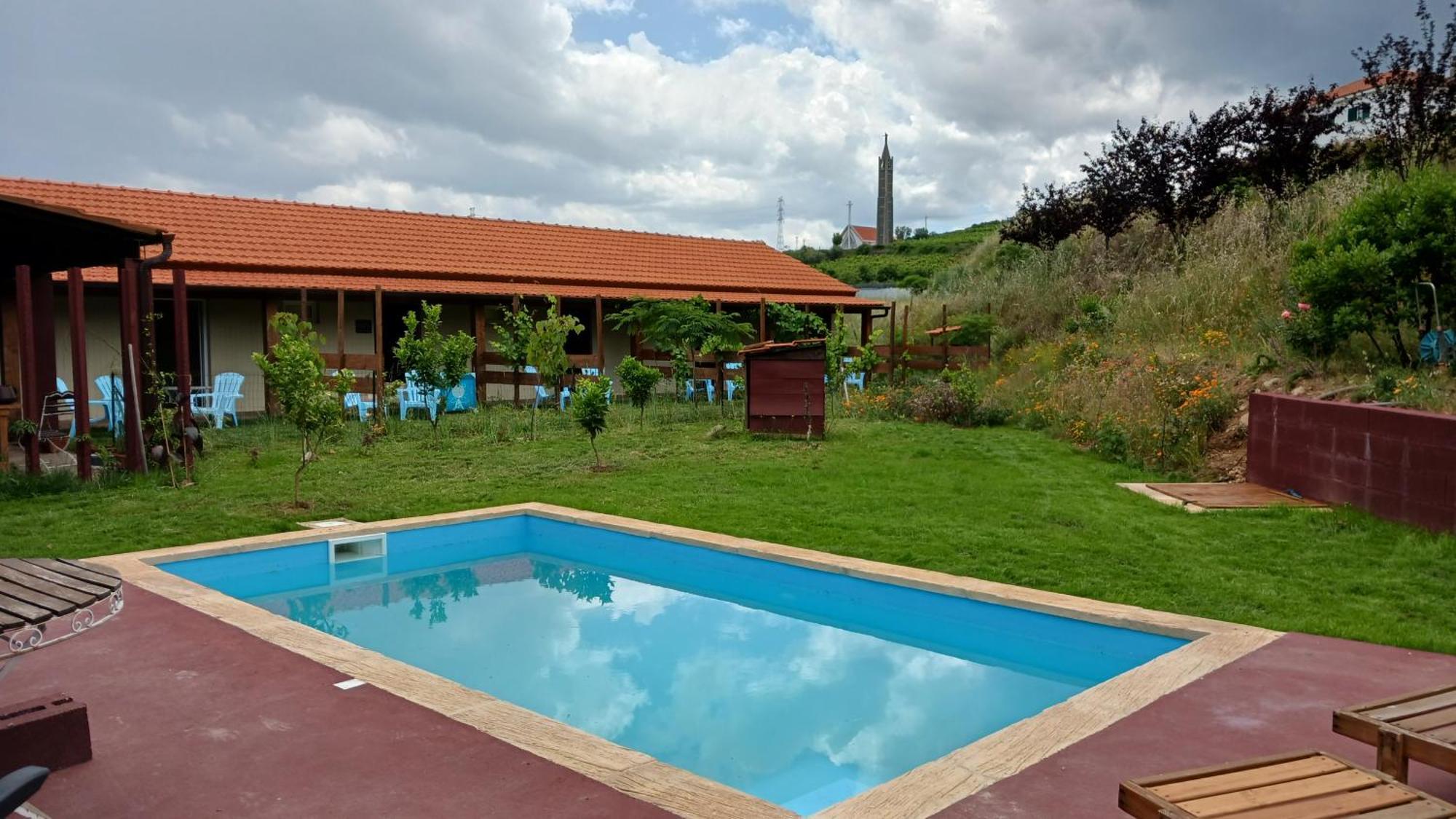 Quinta Do Outono Séjour à la ferme